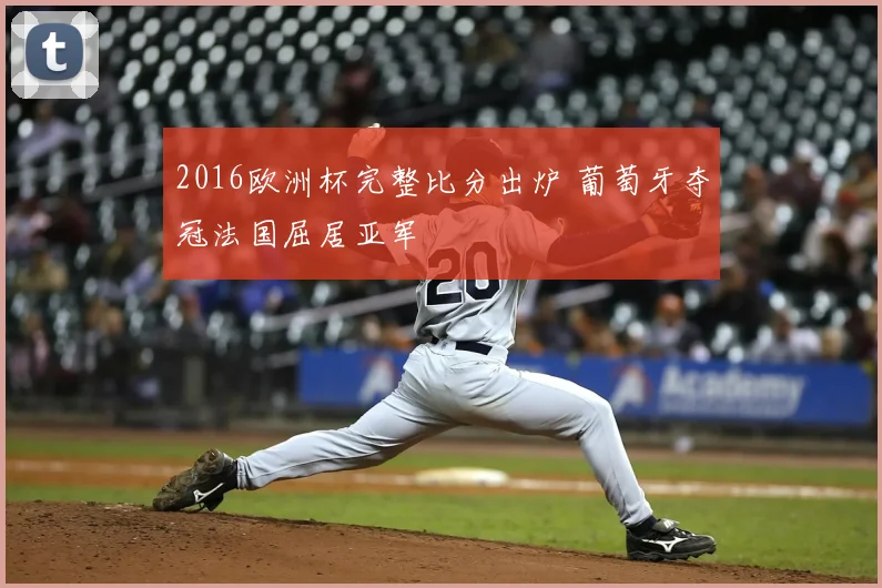 2016欧洲杯完整比分出炉 葡萄牙夺冠法国屈居亚军