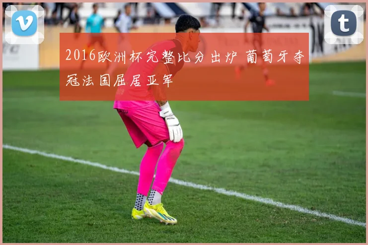 2016欧洲杯完整比分出炉 葡萄牙夺冠法国屈居亚军